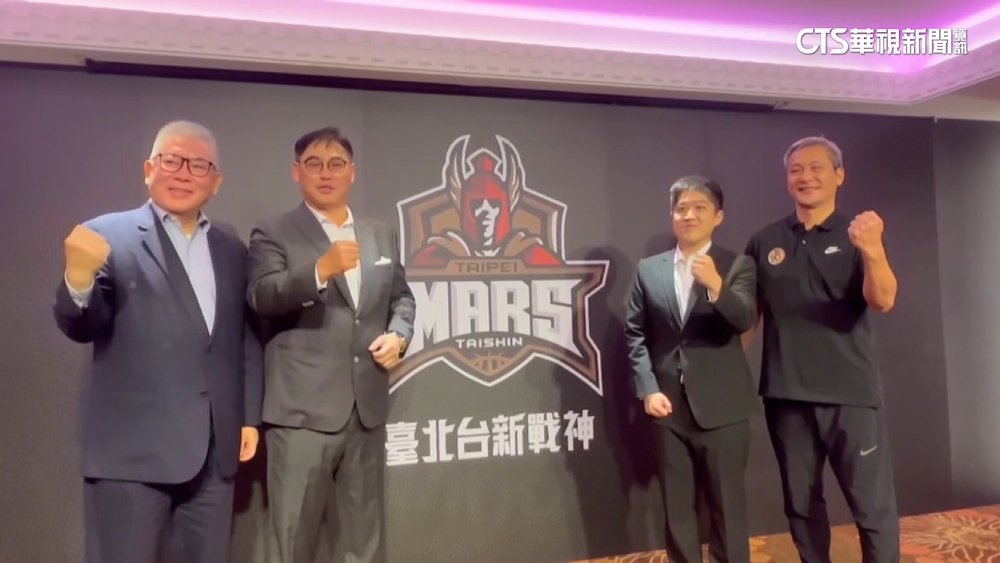 T1「台北台新戰神」成軍！　邀請黃萬隆擔任顧問