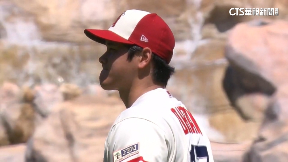 「投手大谷」本季關機！　右手肘韌帶撕裂