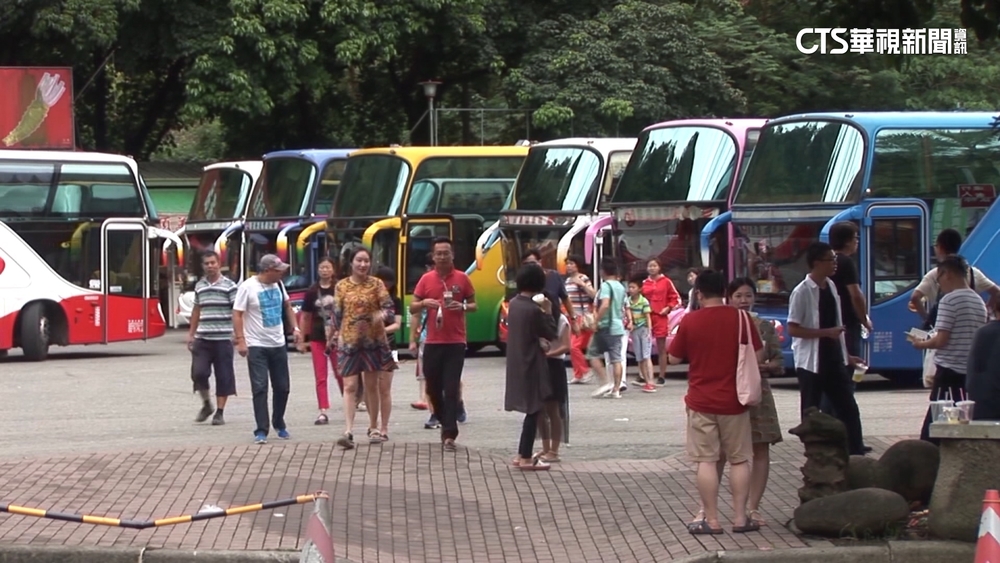 拚觀光！　陸委會：9/1起恢復第三地中國客來台