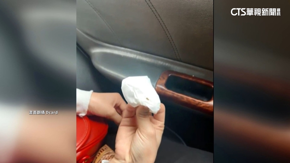 誰敢搭？　小黃內堆垃圾.食物飄酸味　蟑螂亂竄