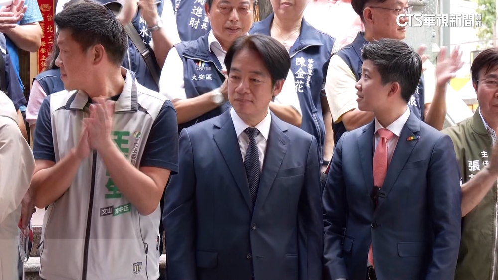 綠內部民調：青年票流向賴　侯「止跌未升」仍第3