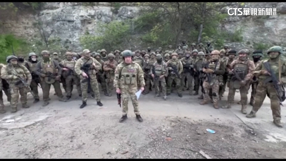 痛失首領！瓦格納為普里格津復仇　揚言「占領克宮」