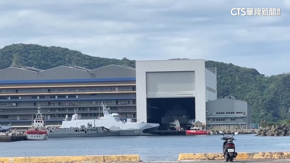 宜蘭龍德造船廠工安意外 3移工燒燙傷送醫