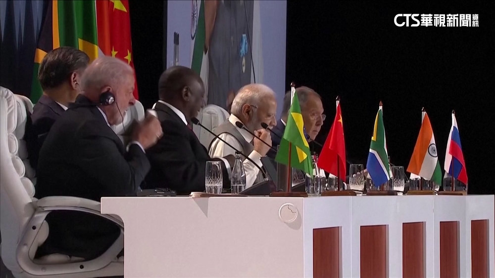 拍板！「金磚11國」將誕生　阿根廷.埃及等6國加入