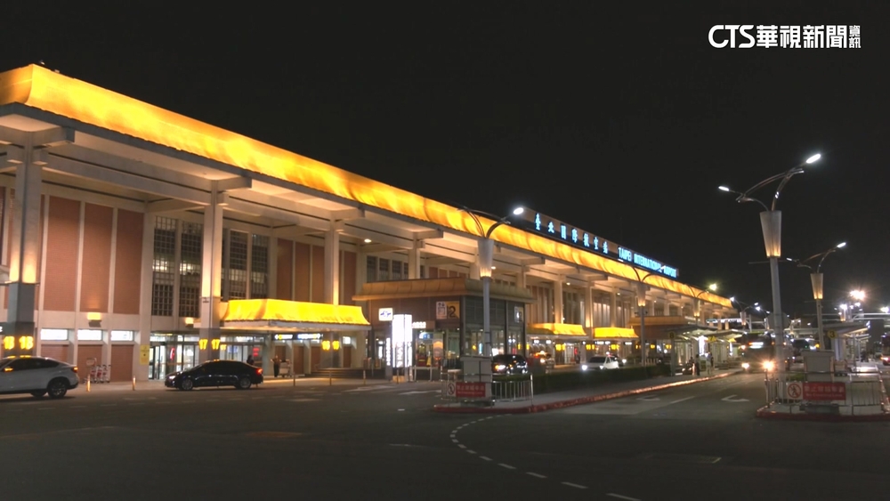 松機突跳電！　台電：饋線故障.瞬間壓降導致