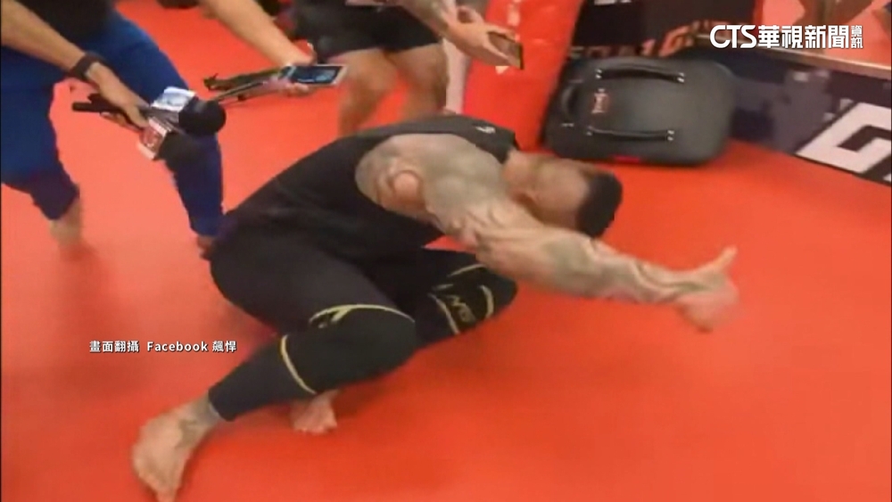 館長學賴品妤跌倒　吳欣岱批：不尊重女性