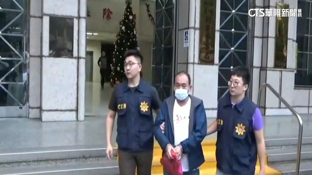 黑幫圍標搶破億核電工程　天道盟「村哥」遭判2年