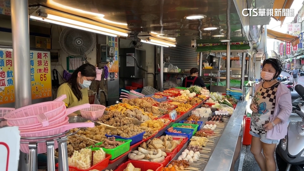 高雄鹹酥雞嘉年華　最愛炸物排行榜出爐