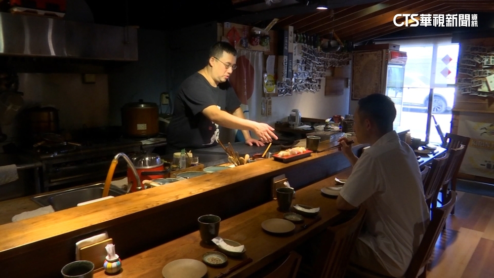 日本含氚核廢水入海　日料業者：不用過度擔心