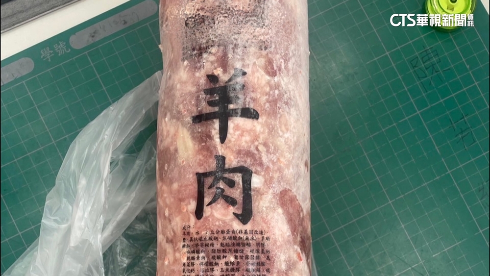 掛「羊頭」賣豬肉！　楊姓女攤商遭法院羈押禁見