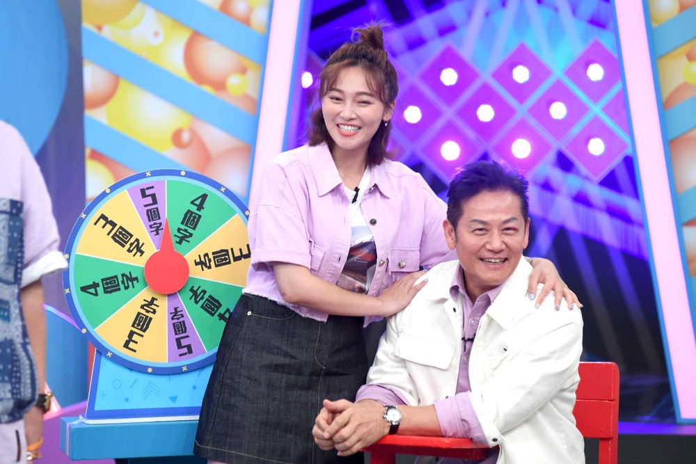 《天才衝衝衝》最不懂放棄的男人徐乃麟 拗不過就嗆：都對我有意見！