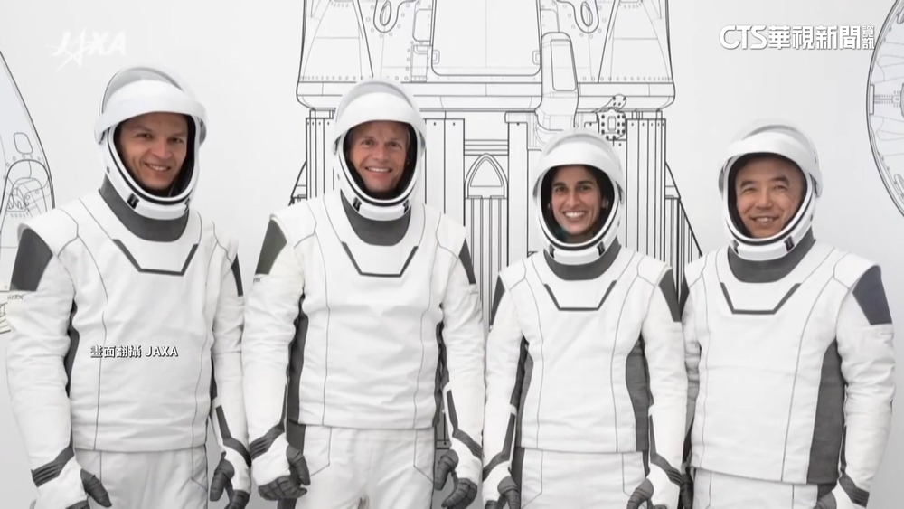 59歲古川聰再上太空　追平日籍最高齡飛行紀錄