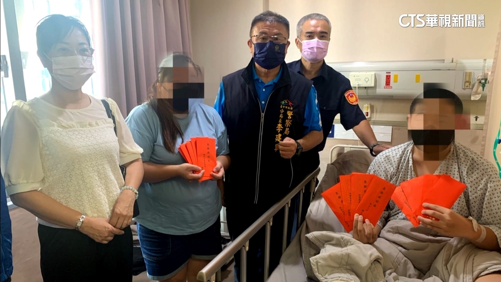 砂石車輾斷國中生雙腳！　警募15萬助單親媽