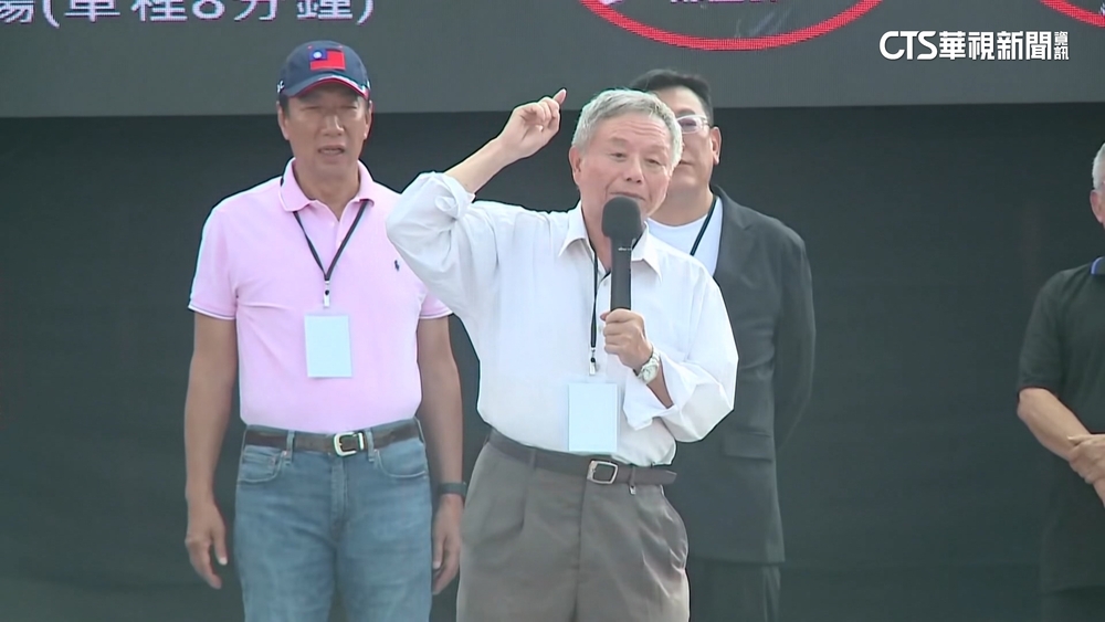 楊志良家暴說失言　總統府：家暴是受害者傷痛