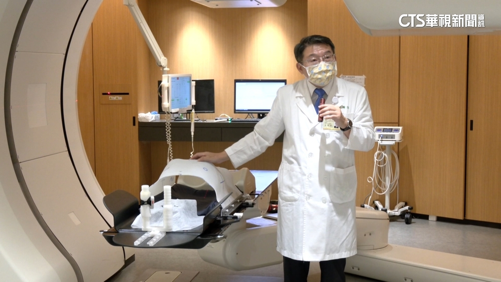 癌王剋星！　「重粒子治療」去除4公分胰臟癌腫瘤