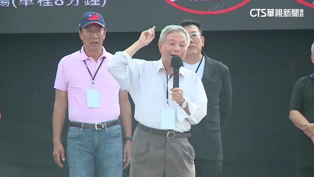 楊志良拒絕為「家暴說」道歉　藍緩頰.綠砲轟