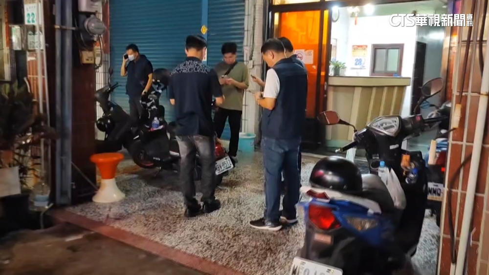 外籍女移工遭砍倒路邊　警鎖定疑外籍男嫌犯