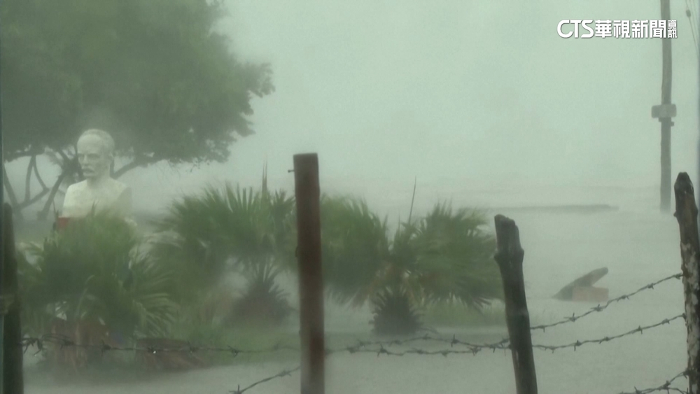 熱帶風暴伊達利亞　襲古巴後直撲美國佛州