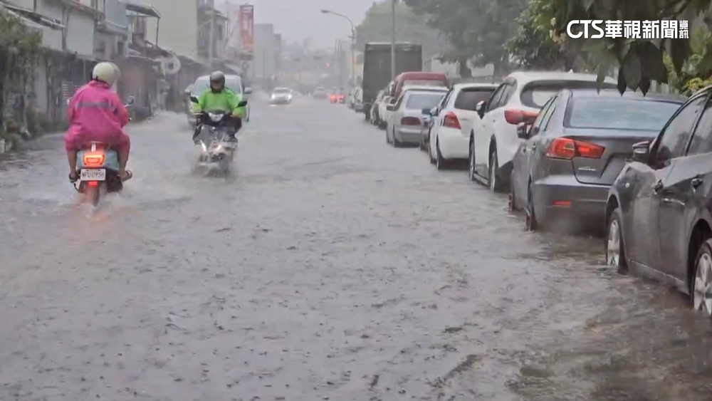 蘇拉逼近！屏東雨彈狂炸淹水　花東熱門景點急防颱