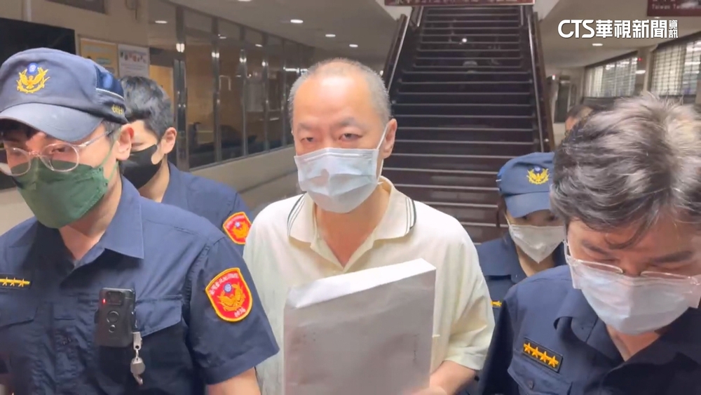 前營建署組長張之明收賄7千萬元　裁定850萬交保