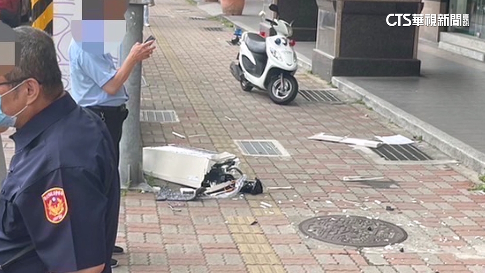 政大女學生遭冷氣砸死　犯罪被害補償金180萬