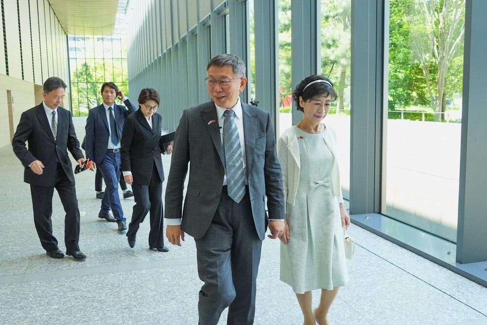 陳佩琪爆柯文哲「當選要她去醫務室」　周玉蔻酸：有夠無知！