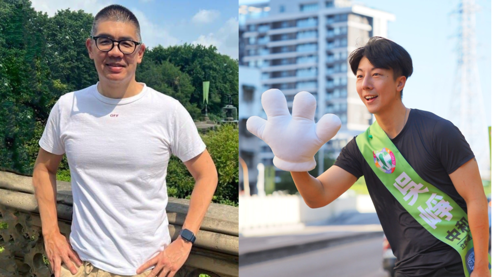 連勝文到《商周》貼文留言暗酸　侯友宜名字「錯2字」吳崢笑了：商周還好吧