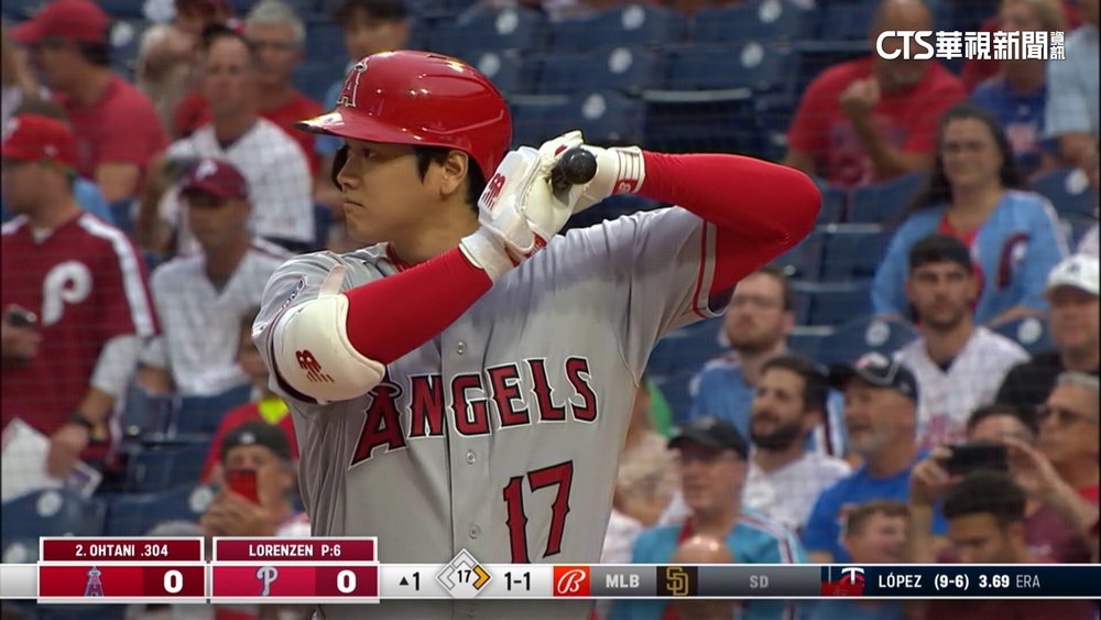 吉祥物不搗蛋改畫畫　「火柴人大谷」模樣可愛！