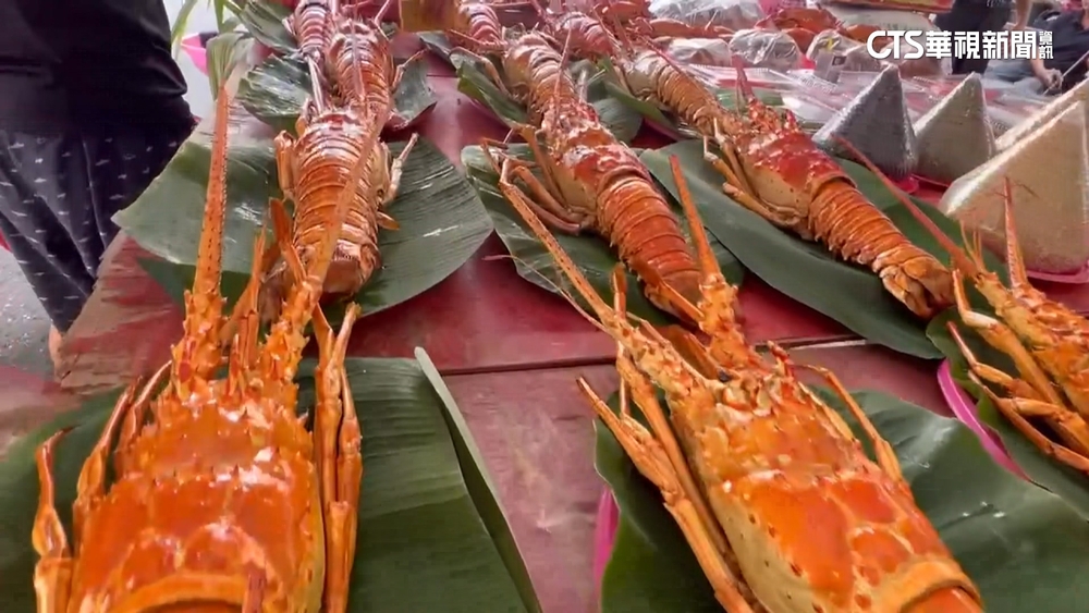 普渡超澎派！嘉義東石151頭全豬　彰化芳苑88隻蟹