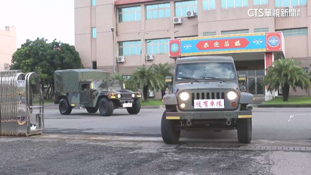 「蘇拉」威脅高屏　國軍協力災害整備防救