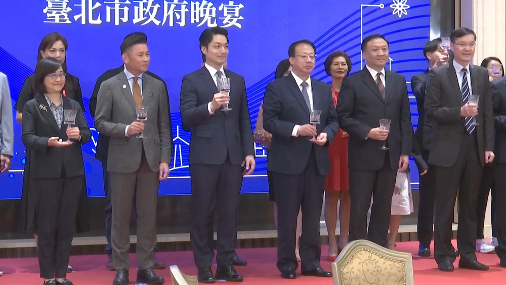 「怎沒叫到我？」　獨漏葉林傳　北市副發言人上海出包