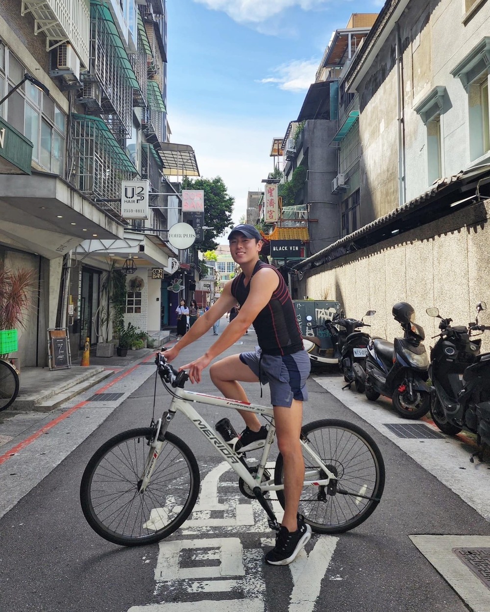 日男藝人租屋處失火送醫急救！3天前才發文稱「幸運現在我就住台灣」