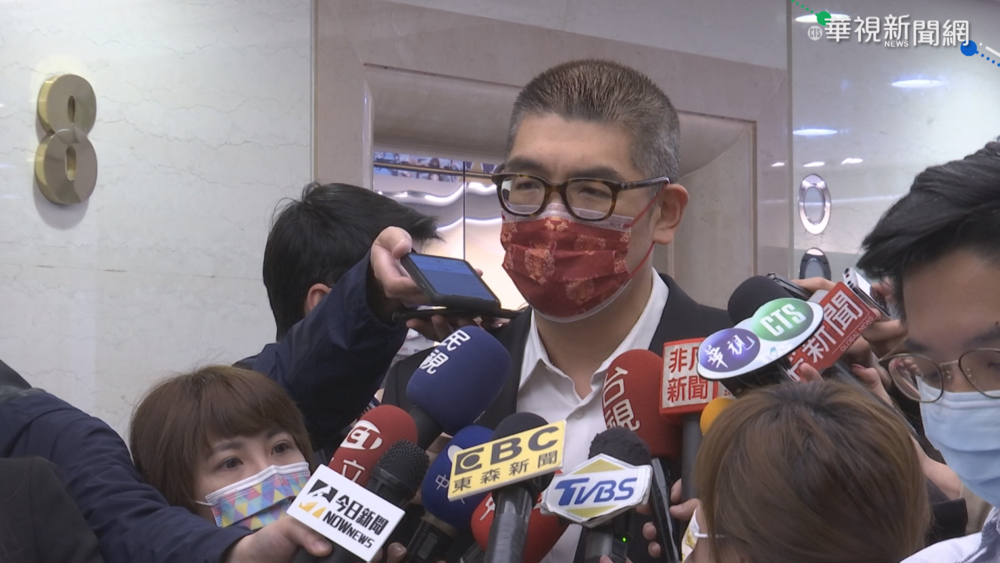 郭競辦駁斥要求「侯下郭上」　連勝文：我願意承擔所有誤解之責