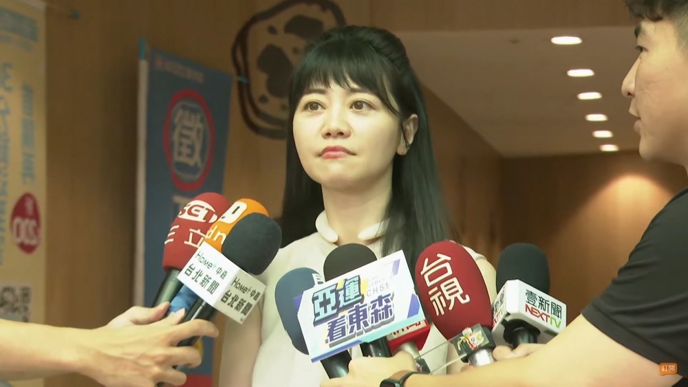 遭館長怒批「護航賴品妤」非常失望　高嘉瑜：每個人都有不同看法