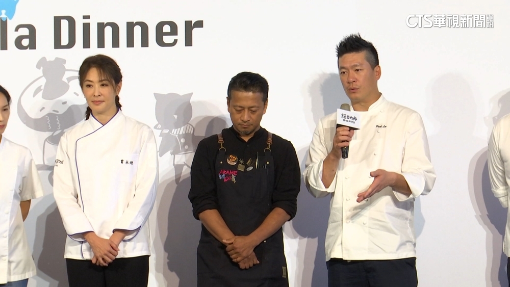 公益晚宴星光熠熠　Paul　Lee：透過影響力回饋社會