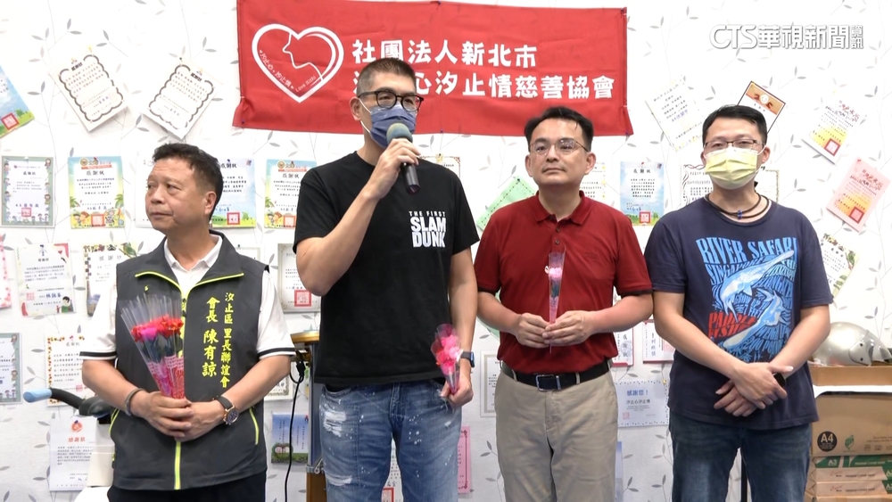 郭辦否認「侯下郭上」說　連勝文：願承擔誤解之責