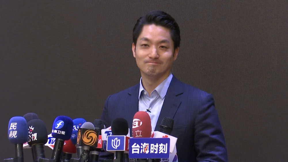 「許伯&簡芝」遭親綠醫師質疑　蔣萬安發聲：你們並沒有做錯