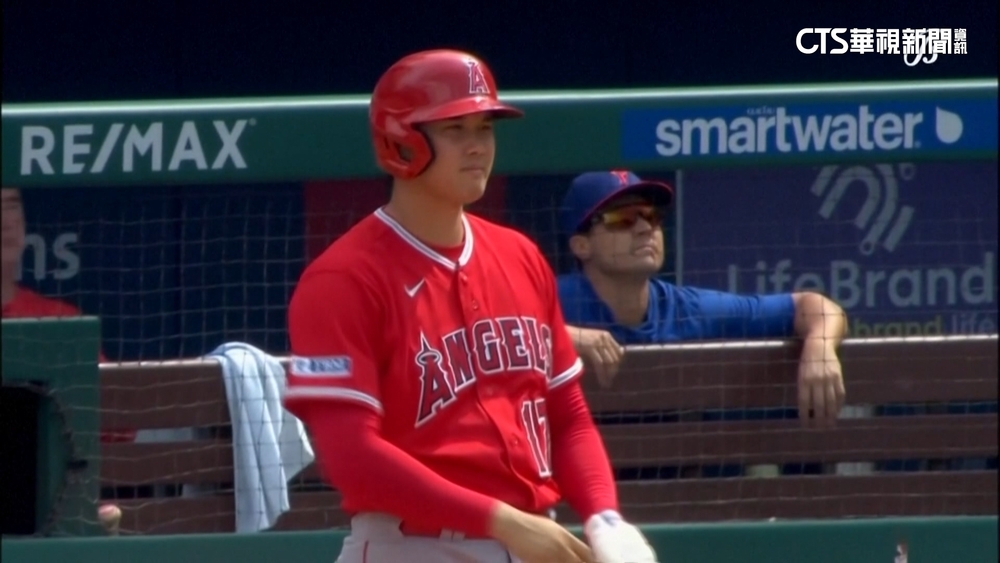 「打者翔平」連7戰未開轟　本季150安達成！