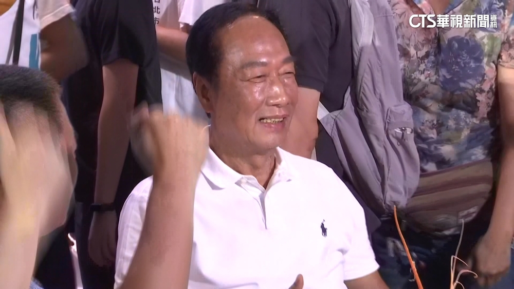 郭遭爆曾罵蔡「OO女」　郭辦：不該以舊案政治攻擊