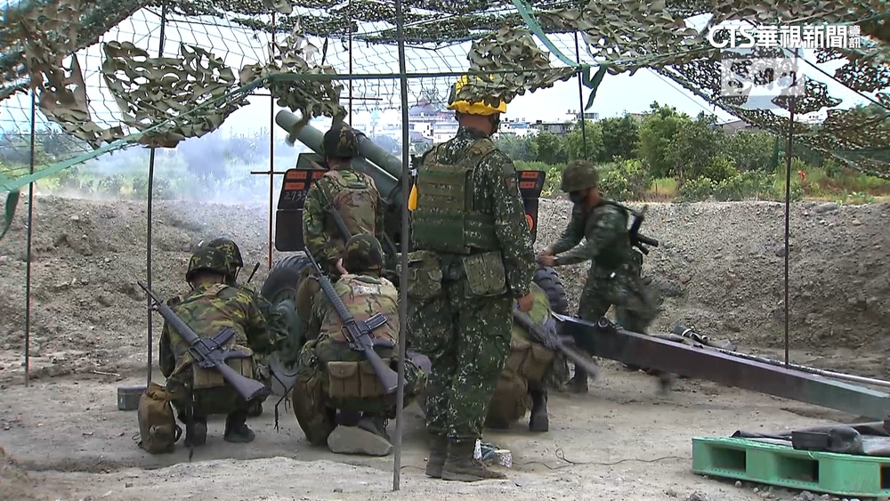 陸軍爆鬥毆事件！　至少4人動手　20多人圍觀助陣