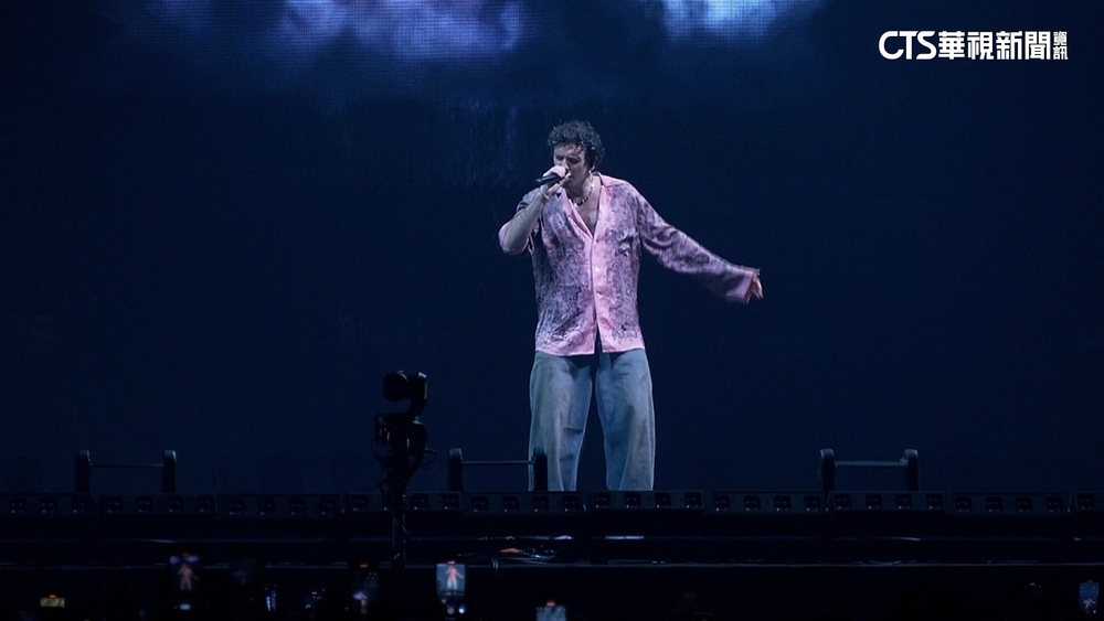 電音王子Lauv首訪台！　獻唱收聽量破百億歌曲