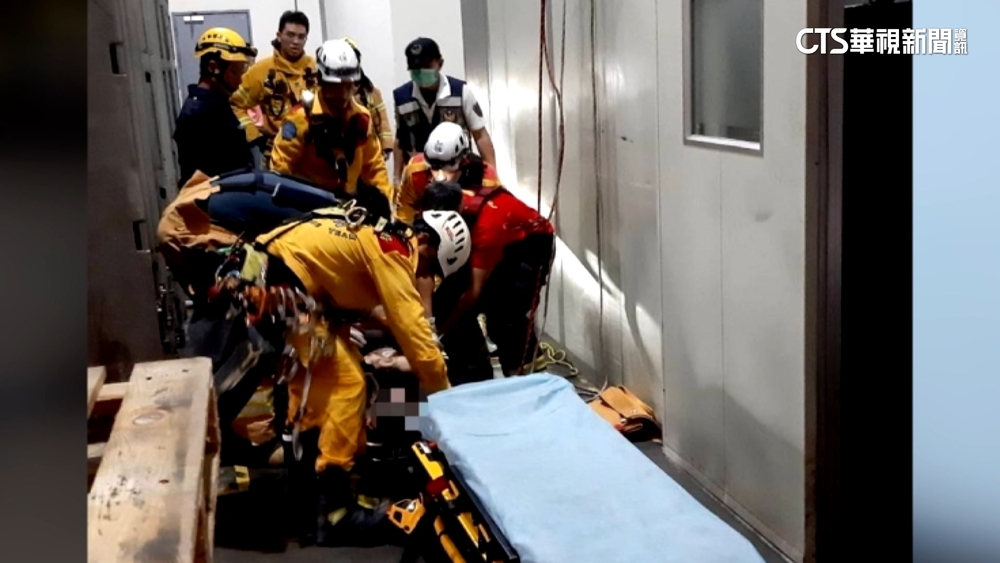 高雄小港驚傳工安意外！　工人不慎觸電送醫不治