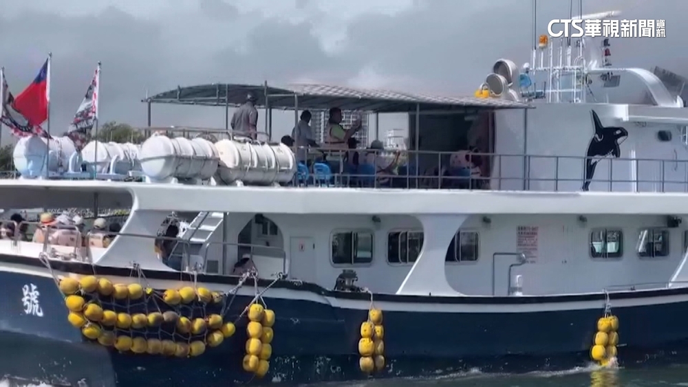 海葵颱風進逼！船班又停航　遊客銳減掀退房潮