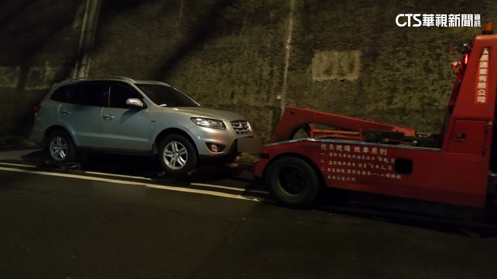 海葵來勢洶洶　晚上10點關水門　滯留車輛開罰