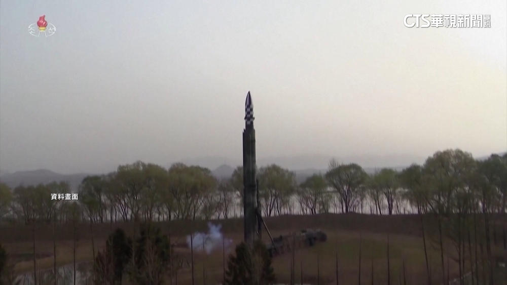 北韓又有動作　凌晨朝西部海域發射巡弋飛彈