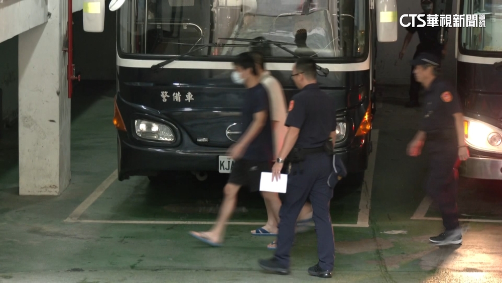 im.B案涉吸金90億　主嫌不認罪　與女友延押3月