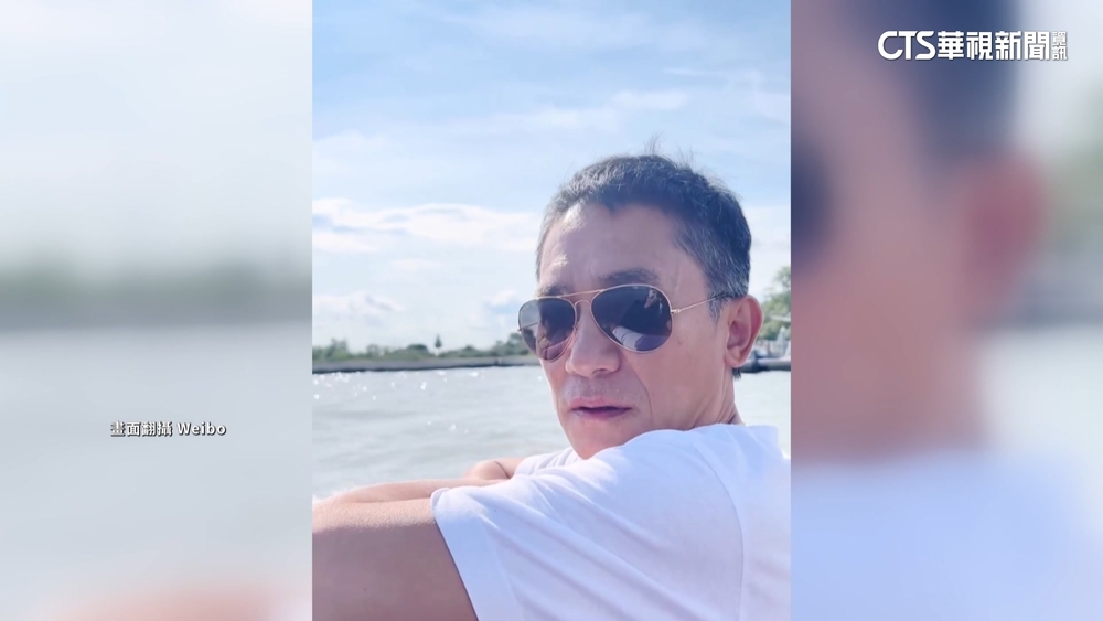 獲頒威尼斯終身成就獎　梁朝偉劉嘉玲放閃