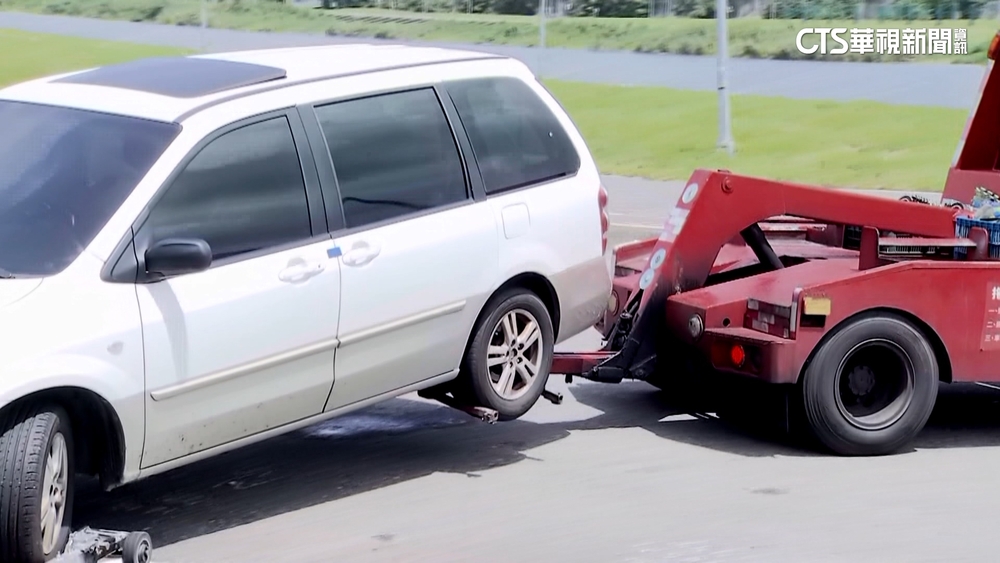 海葵來襲　北市河堤「只出不進」　首日拖129車