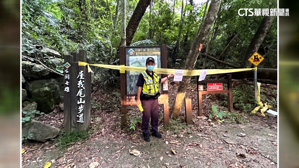 嚴防海葵颱風釀災　信義鄉撤3村百餘位居民