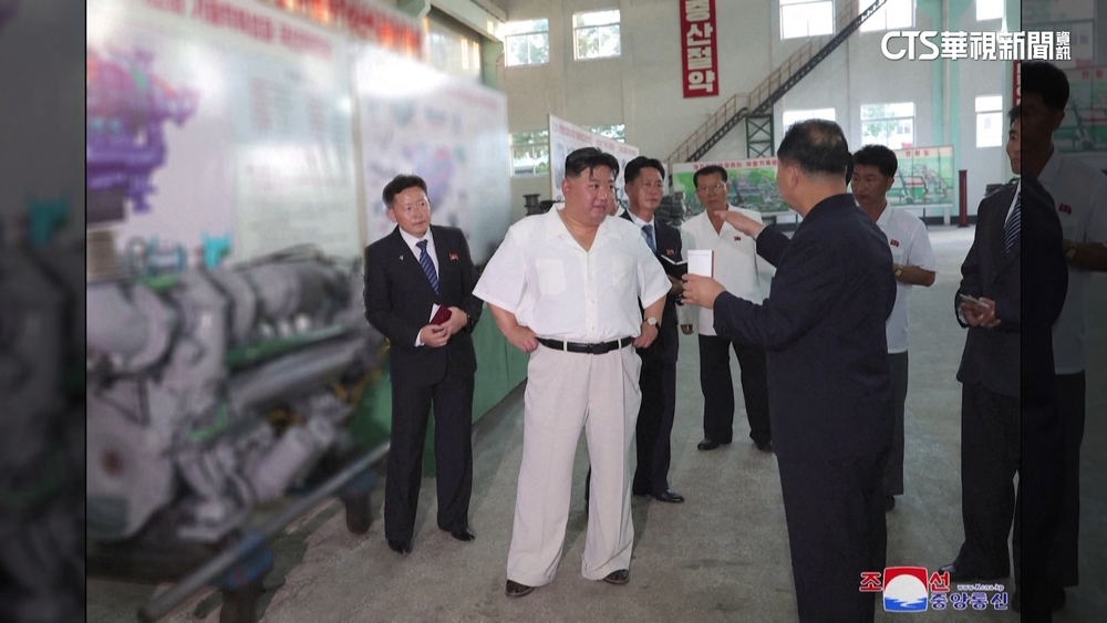 針對美韓軍演！　北韓執行模擬戰術核攻擊